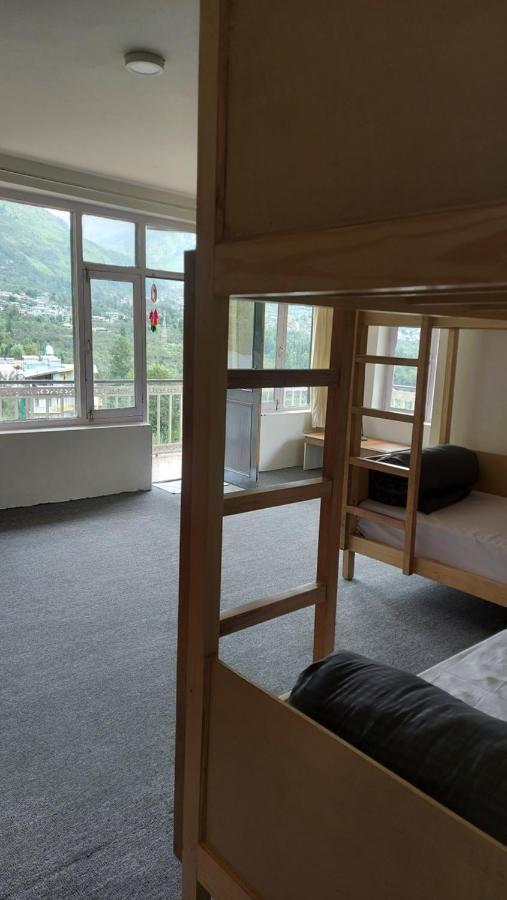 La Heim Hostels Manali  Bagian luar foto