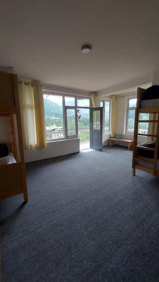La Heim Hostels Manali  Bagian luar foto