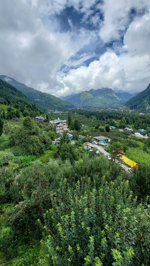 La Heim Hostels Manali  Bagian luar foto