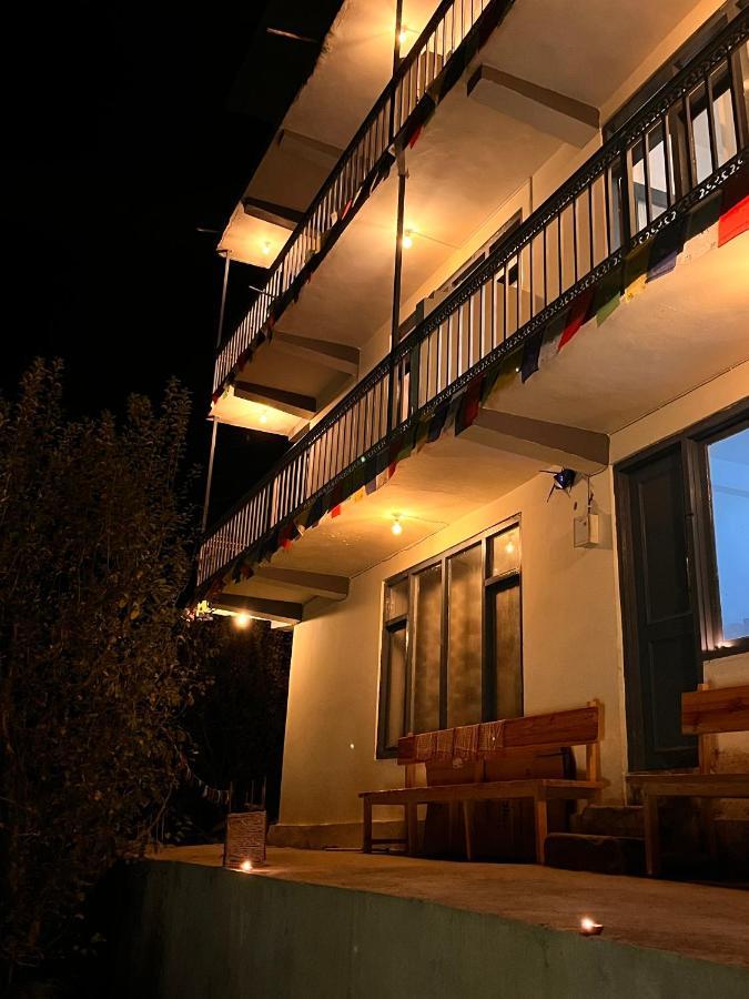 La Heim Hostels Manali  Bagian luar foto