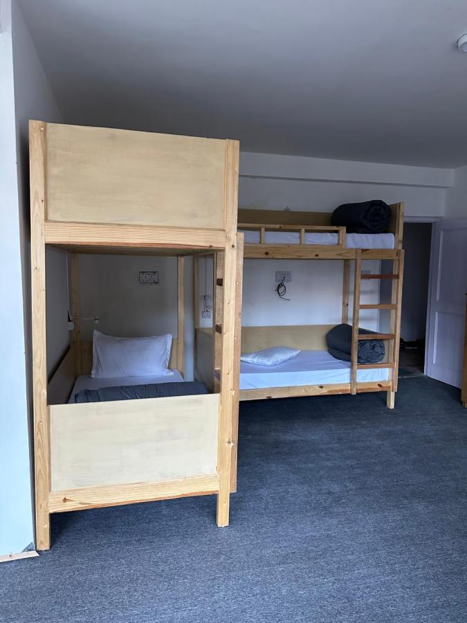 La Heim Hostels Manali  Bagian luar foto
