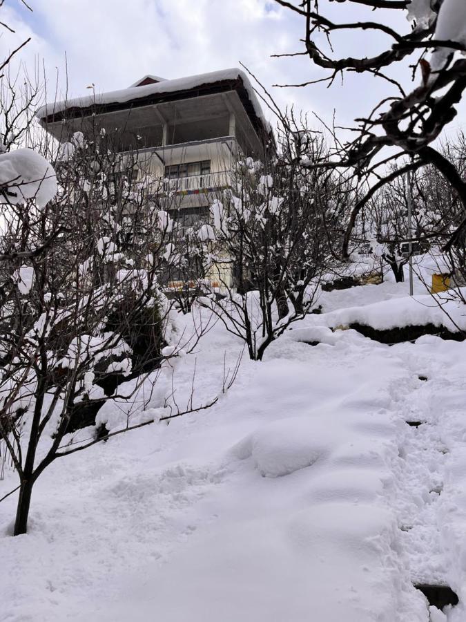 La Heim Hostels Manali  Bagian luar foto