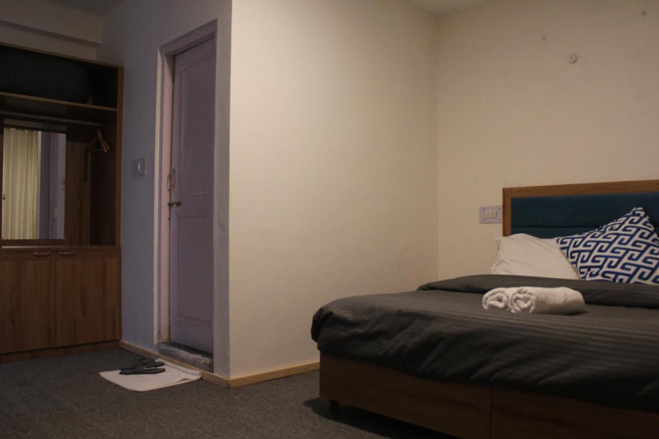 La Heim Hostels Manali  Bagian luar foto