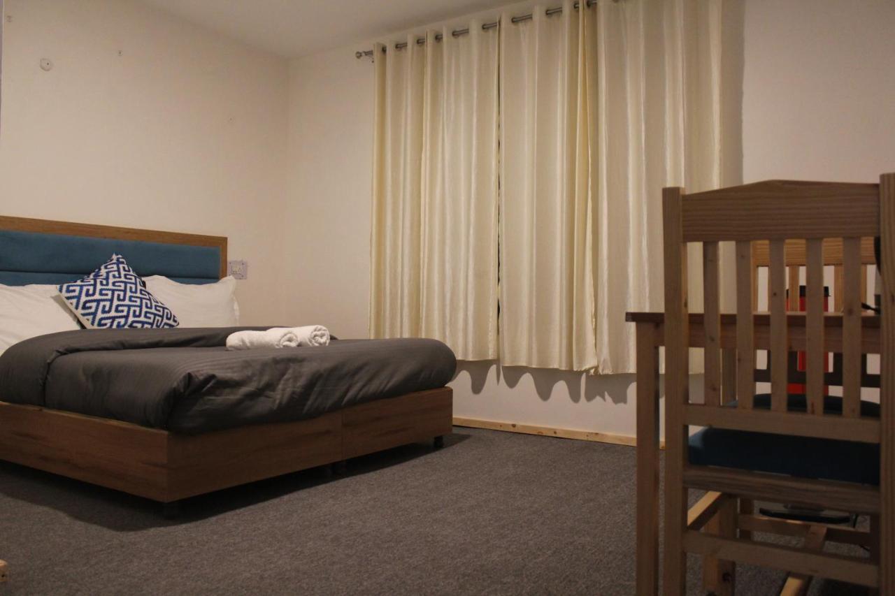 La Heim Hostels Manali  Bagian luar foto