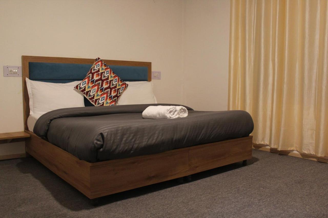 La Heim Hostels Manali  Bagian luar foto