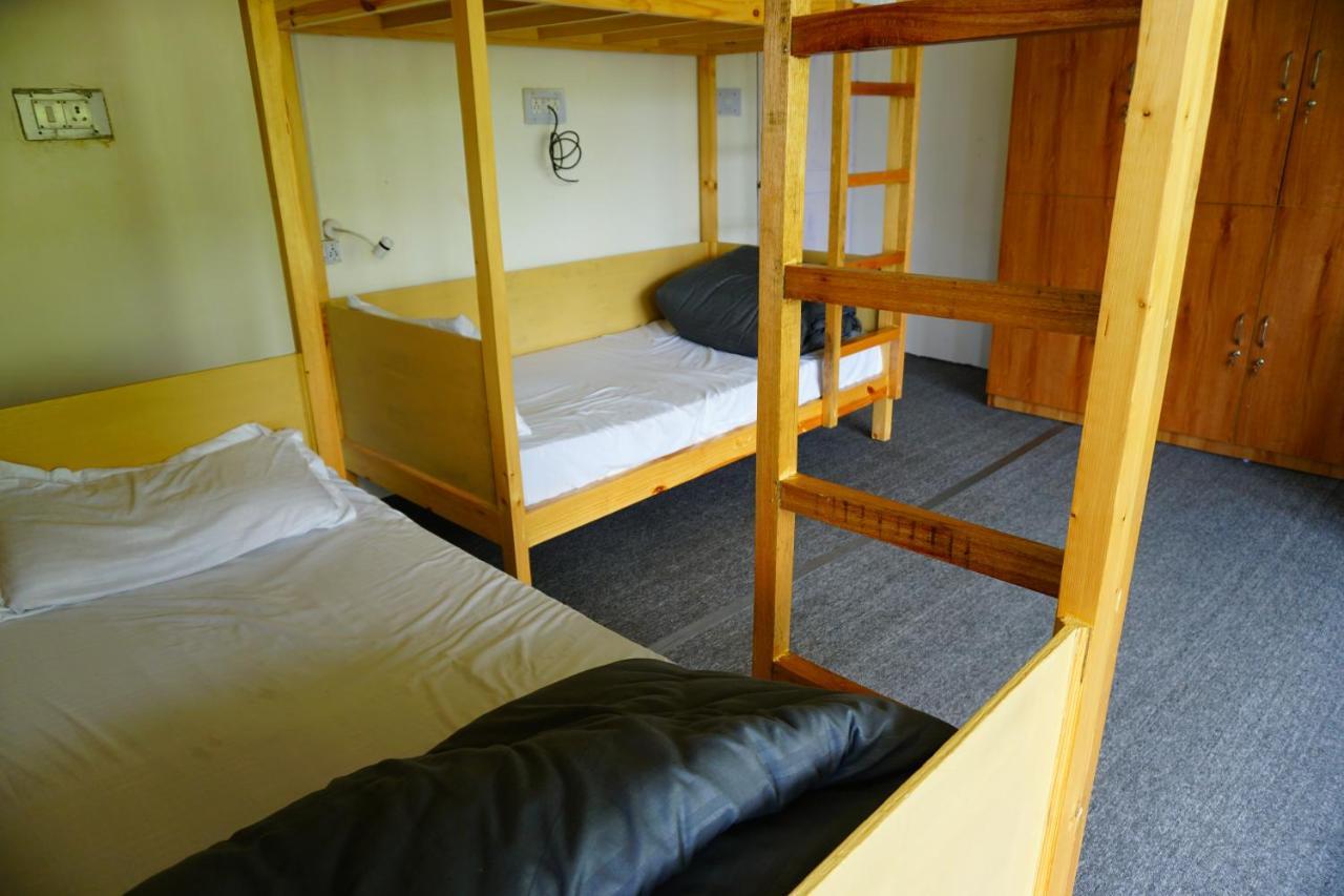 La Heim Hostels Manali  Bagian luar foto