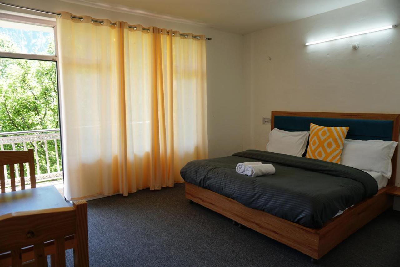 La Heim Hostels Manali  Bagian luar foto