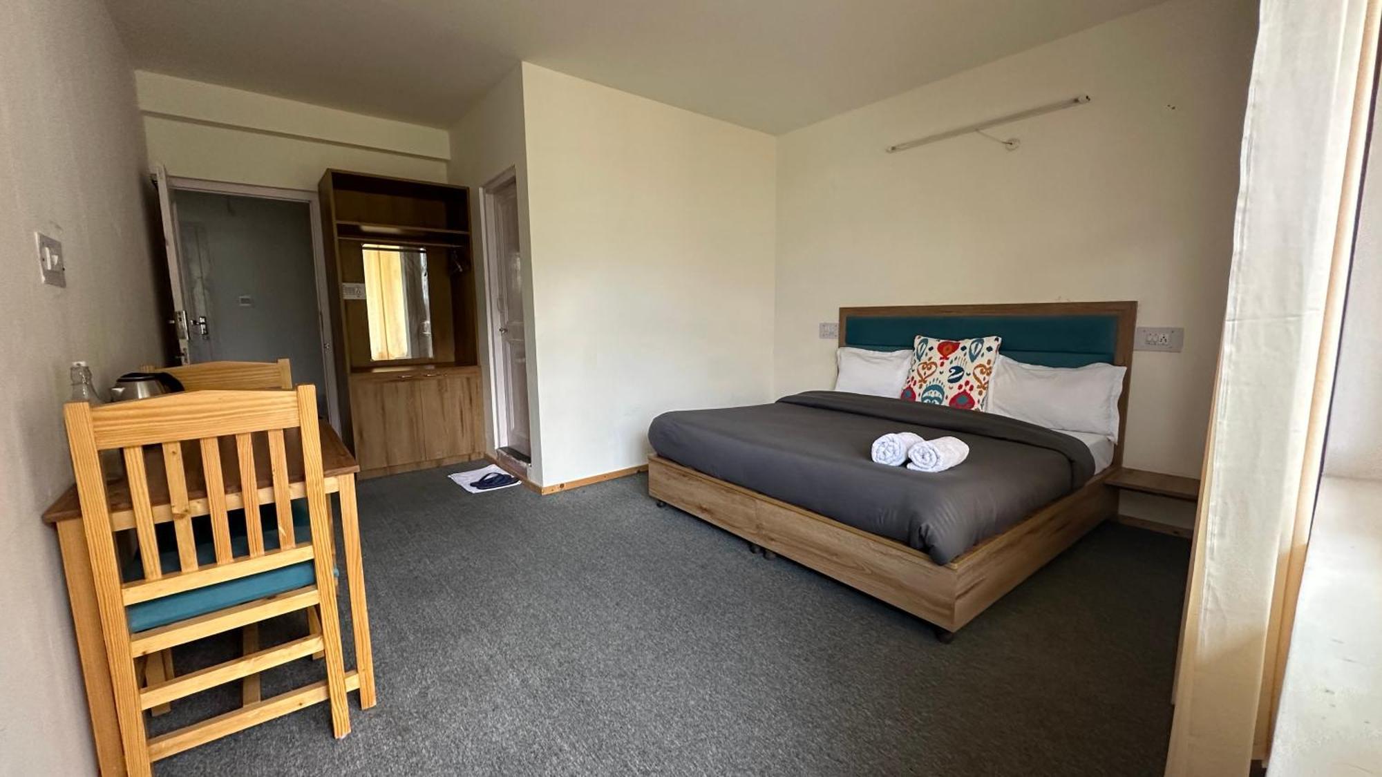 La Heim Hostels Manali  Bagian luar foto