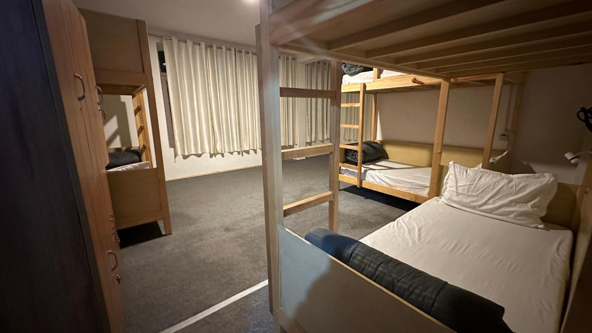 La Heim Hostels Manali  Bagian luar foto