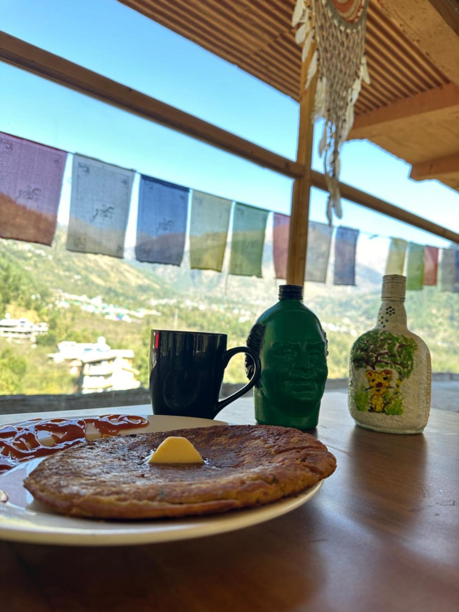 La Heim Hostels Manali  Bagian luar foto
